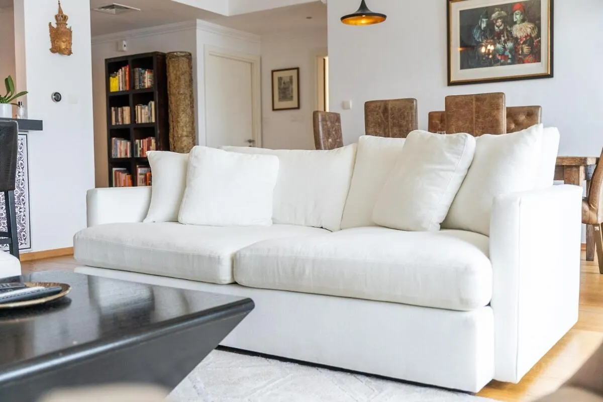 Marina Oasis Cozy 1-Bed Flat With Stunning Views Lägenhet Dubai 0*,
