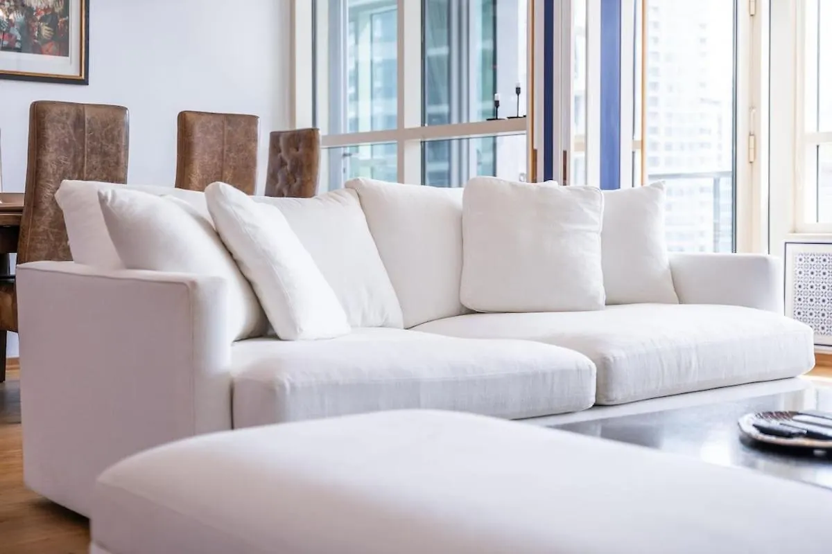 Marina Oasis Cozy 1-Bed Flat With Stunning Views Apartment Dubai