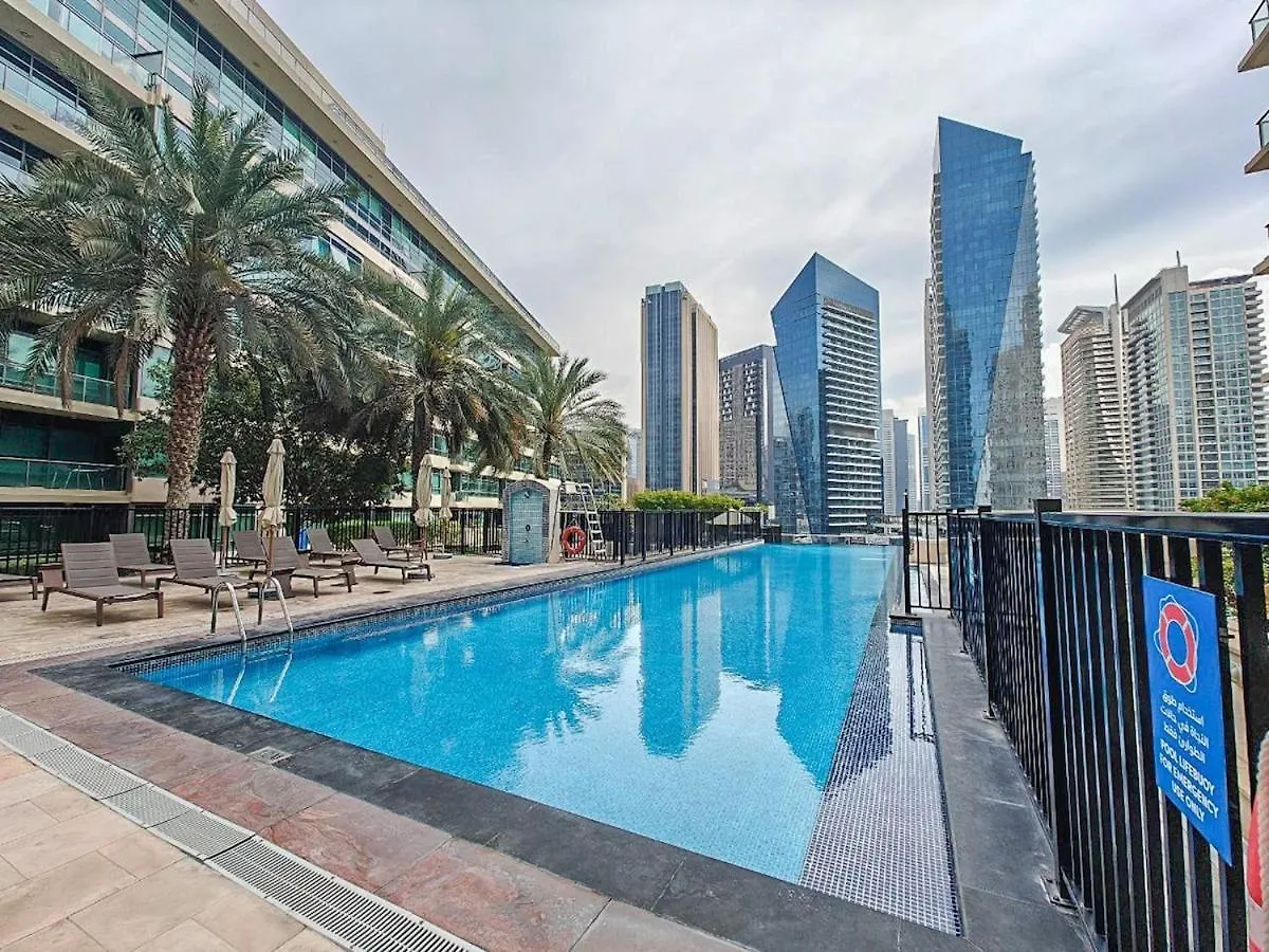 Marina Oasis Cozy 1-Bed Flat With Stunning Views Apartment Dubai United Arab Emirates